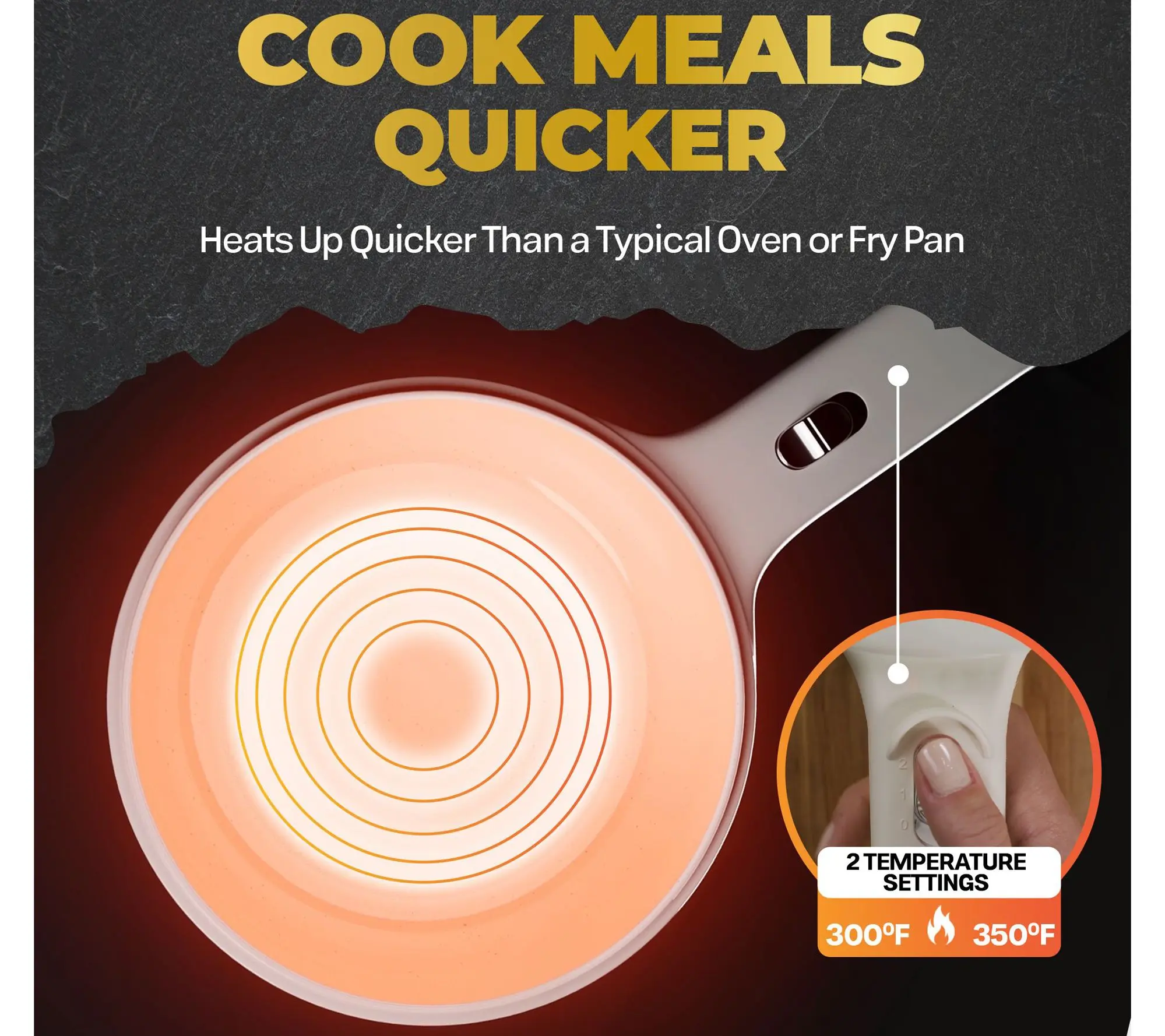 Electric Hot Pot – 1.5QT Nonstick Mini Cooker with Lid for Noodles, Soup, Stews & Quick Meals