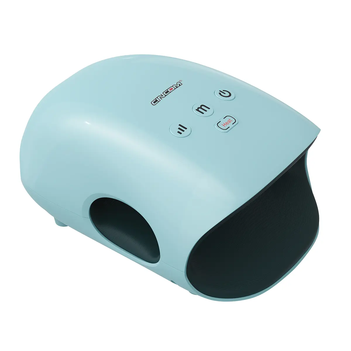 Cordless Hand Massager – Air Compression, Heat Therapy & Custom Modes for Daily Relaxation & Comfort
