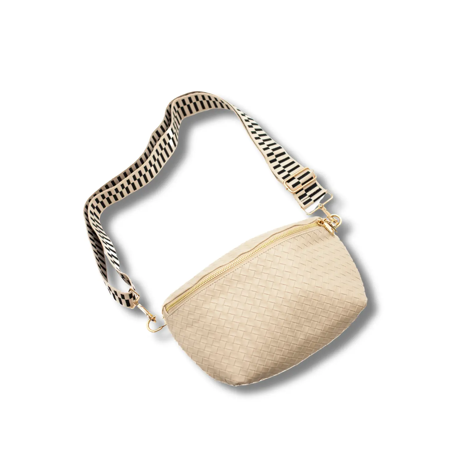 Oversized Belt Bag – Adjustable Strap, Spacious Storage & Versatile Everyday Carry Design