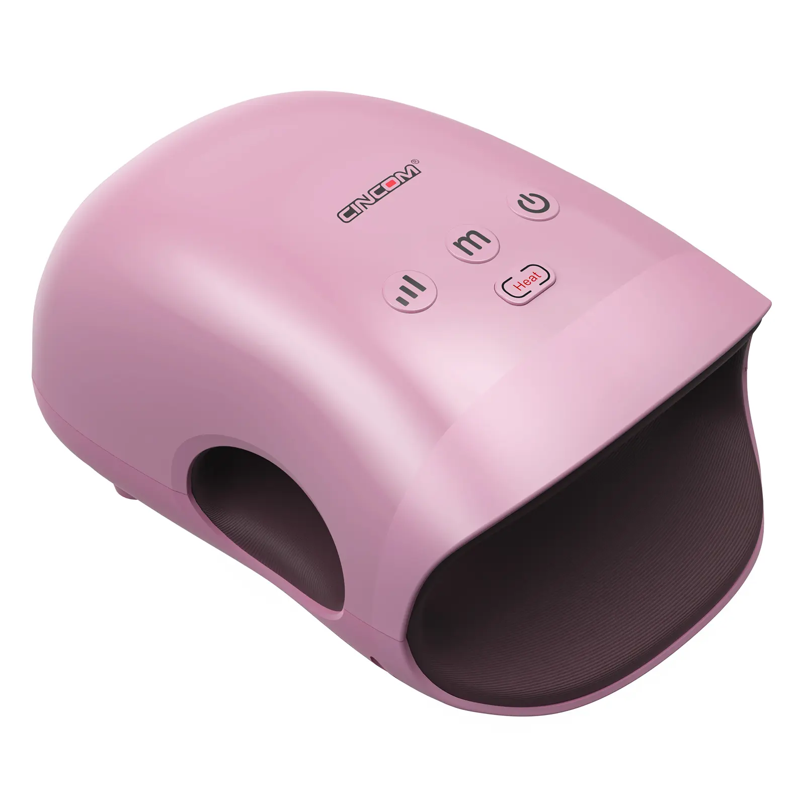 Cordless Hand Massager – Air Compression, Heat Therapy & Custom Modes for Daily Relaxation & Comfort