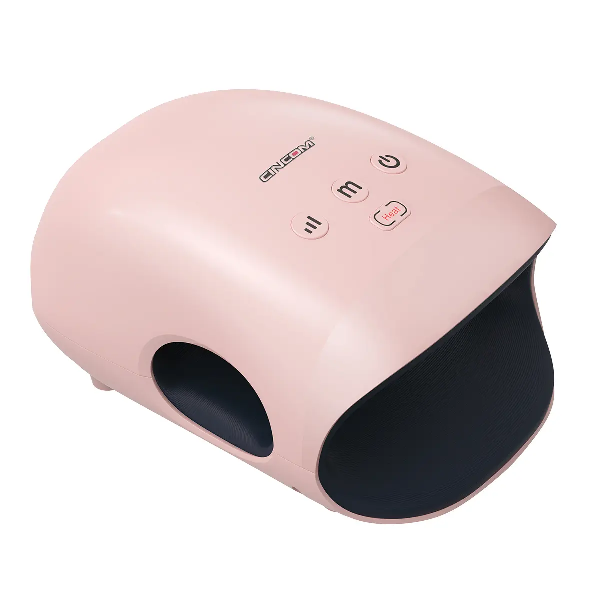 Cordless Hand Massager – Air Compression, Heat Therapy & Custom Modes for Daily Relaxation & Comfort