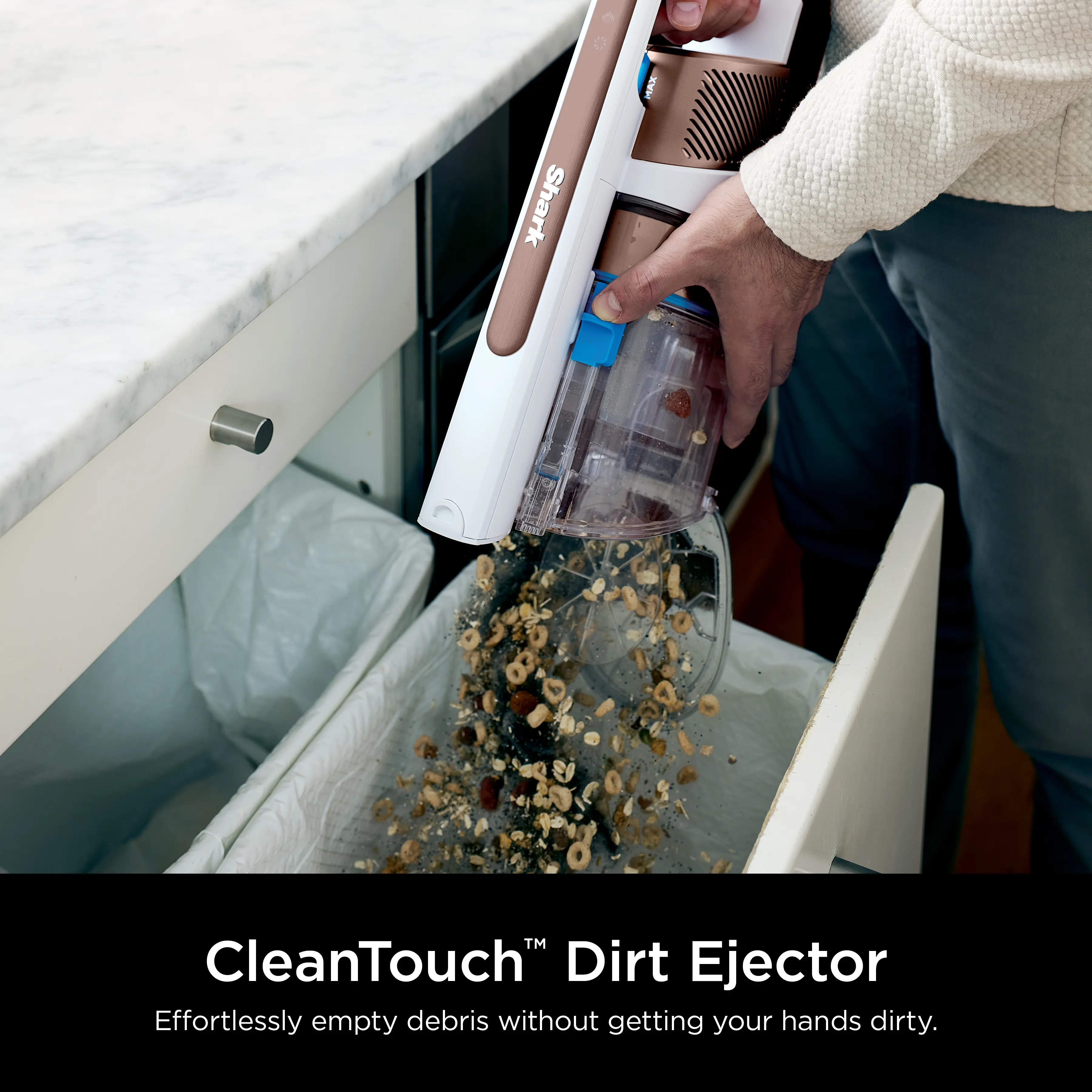 PowerPro Flex Reveal Cordless Vacuum IZ380H