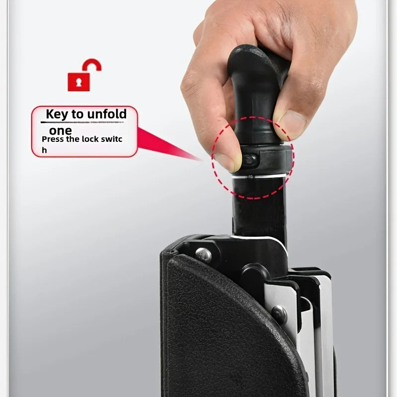 Folding Portable Cane Chair: The Best Gift for Seniors