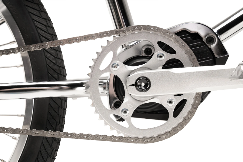 Evolve Electric Bicycle