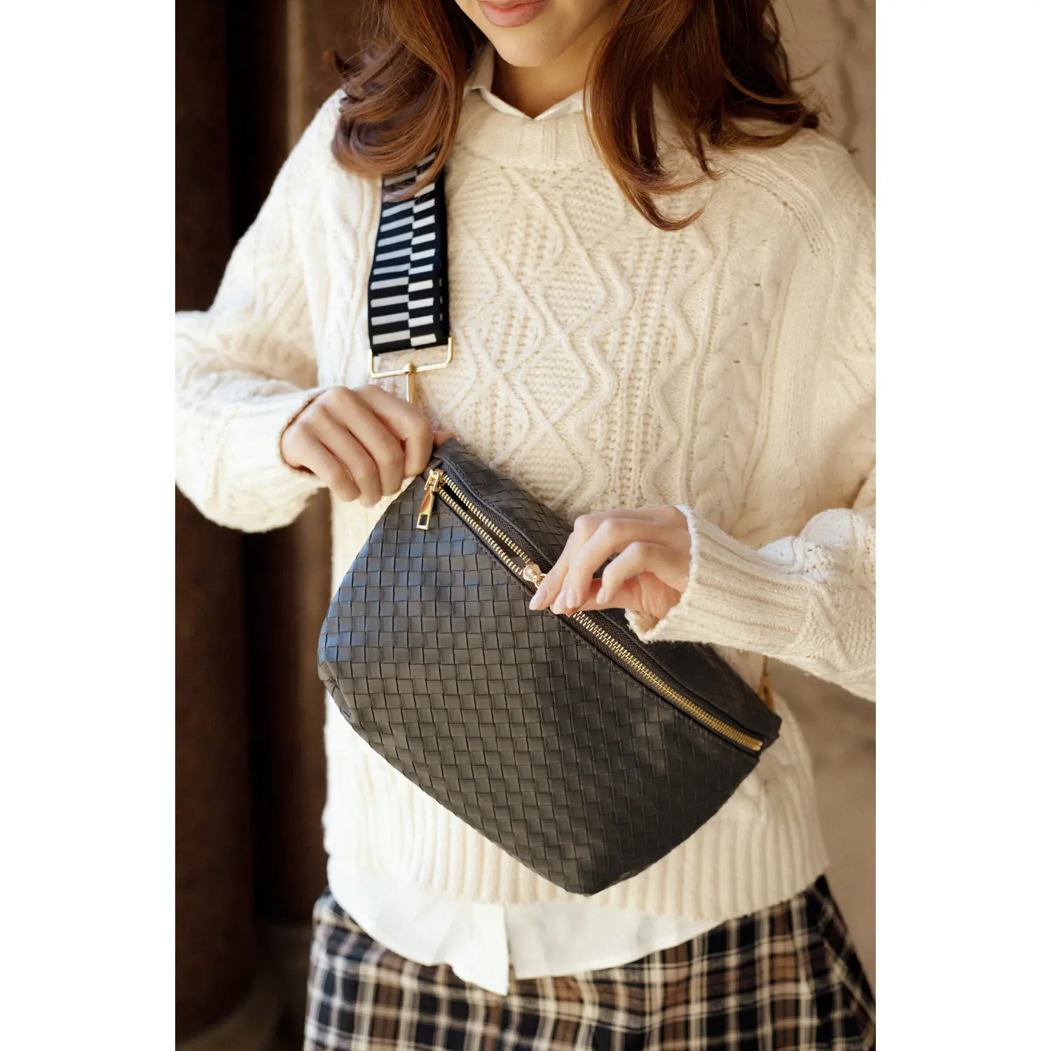 Oversized Belt Bag – Adjustable Strap, Spacious Storage & Versatile Everyday Carry Design