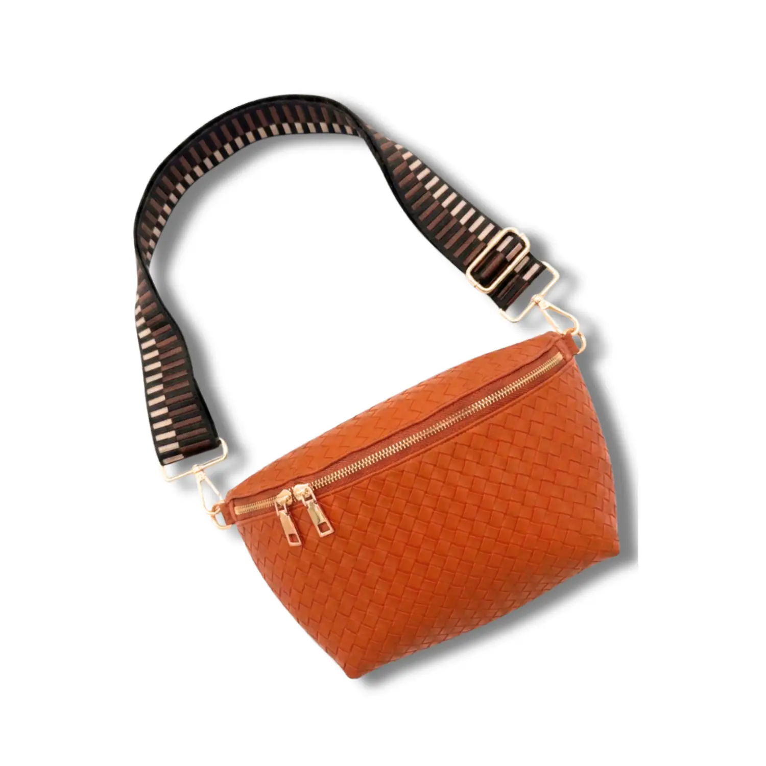 Oversized Belt Bag – Adjustable Strap, Spacious Storage & Versatile Everyday Carry Design