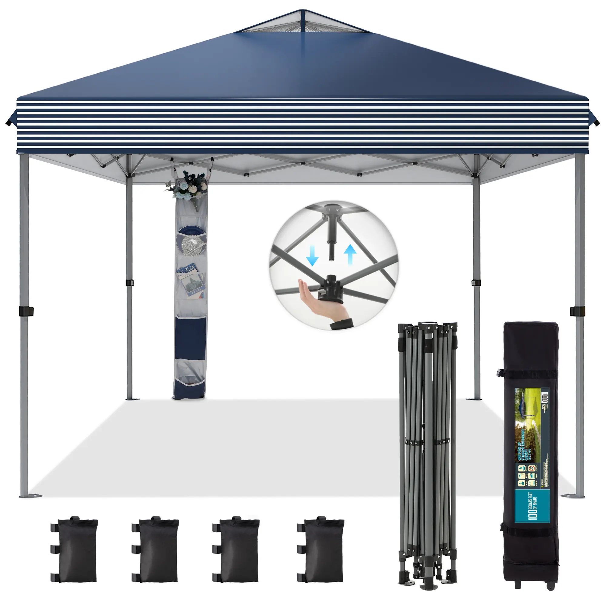 Pop-up Canopy Tent