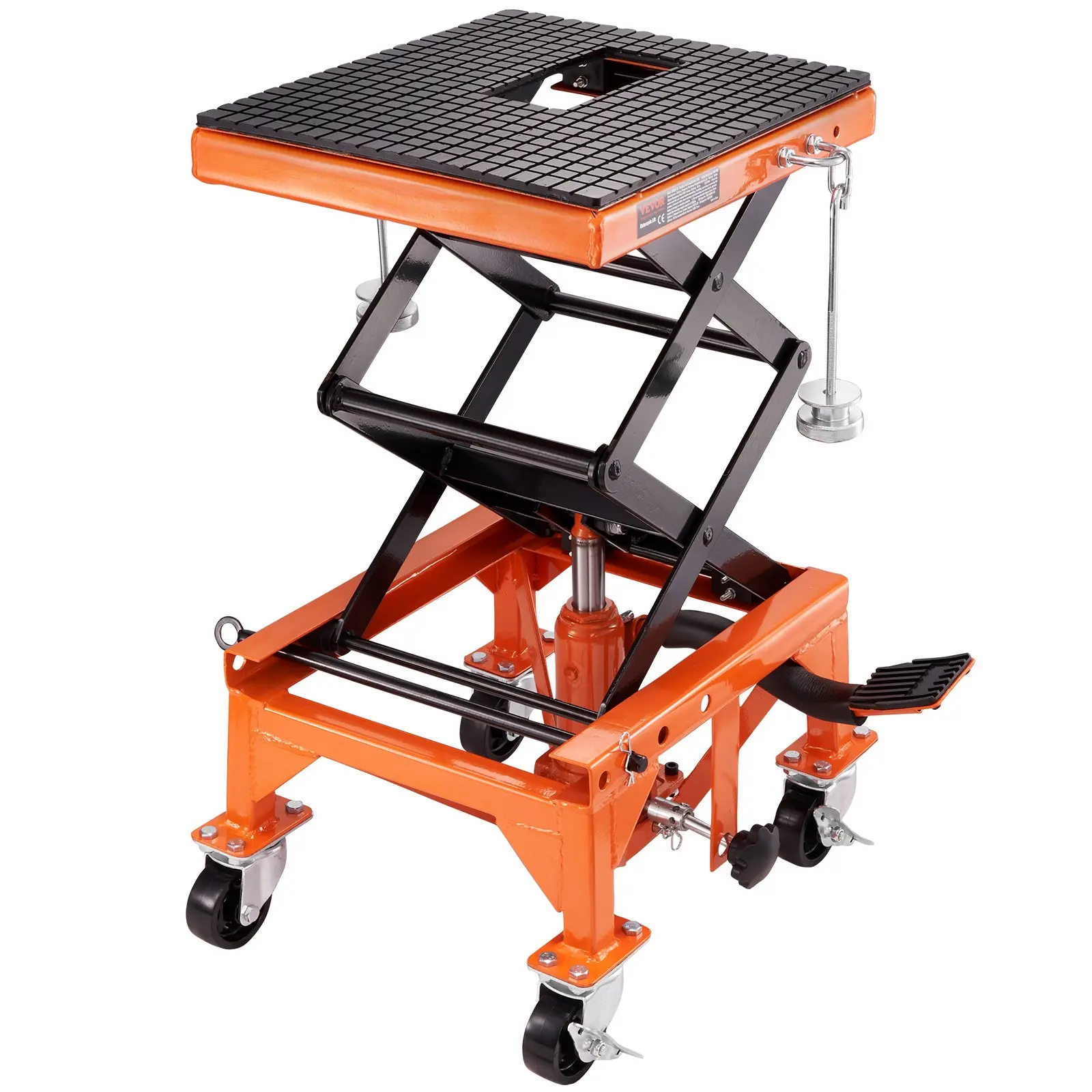 Hydraulic Motorcycle Lift Table