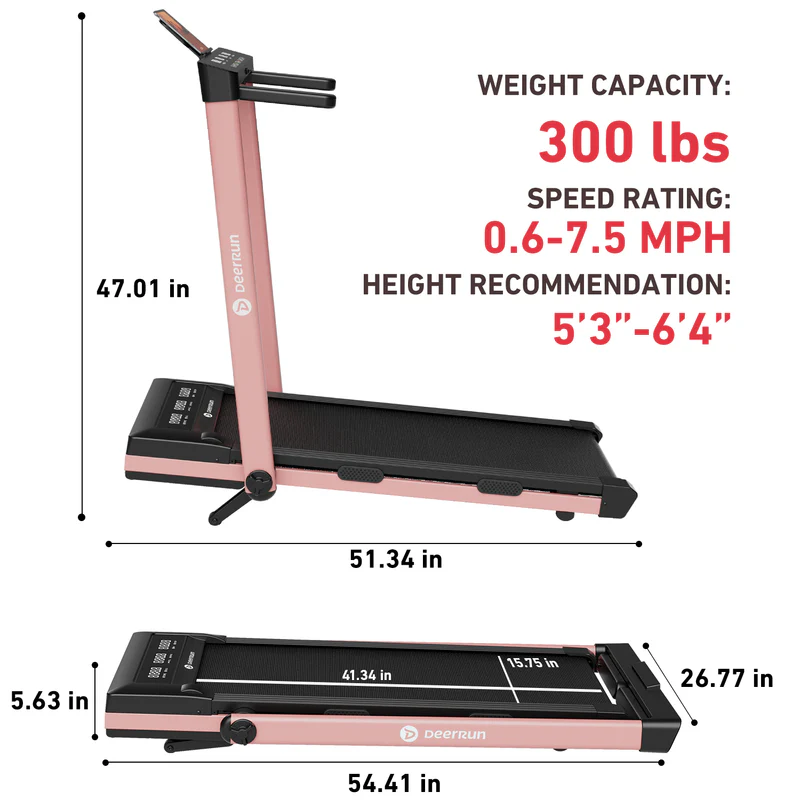 Auto Incline Limited Edition Treadmill | Home Fitness Gift