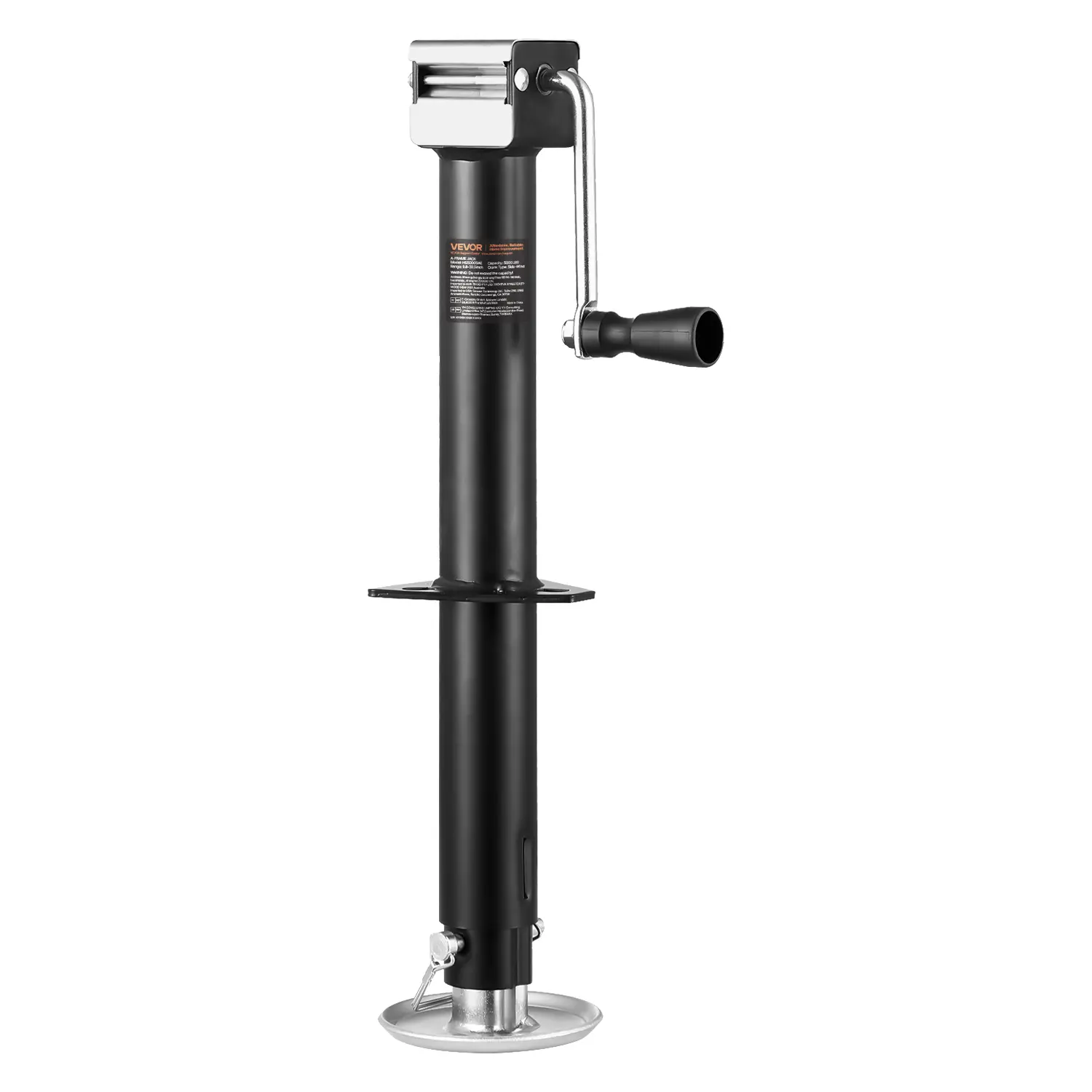 A-Frame Trailer Jack