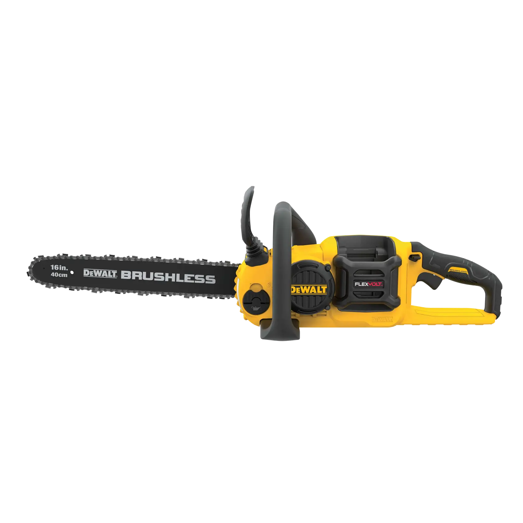 Flexvolt 60v MAX 16-in. Brushless cordless chainsaw