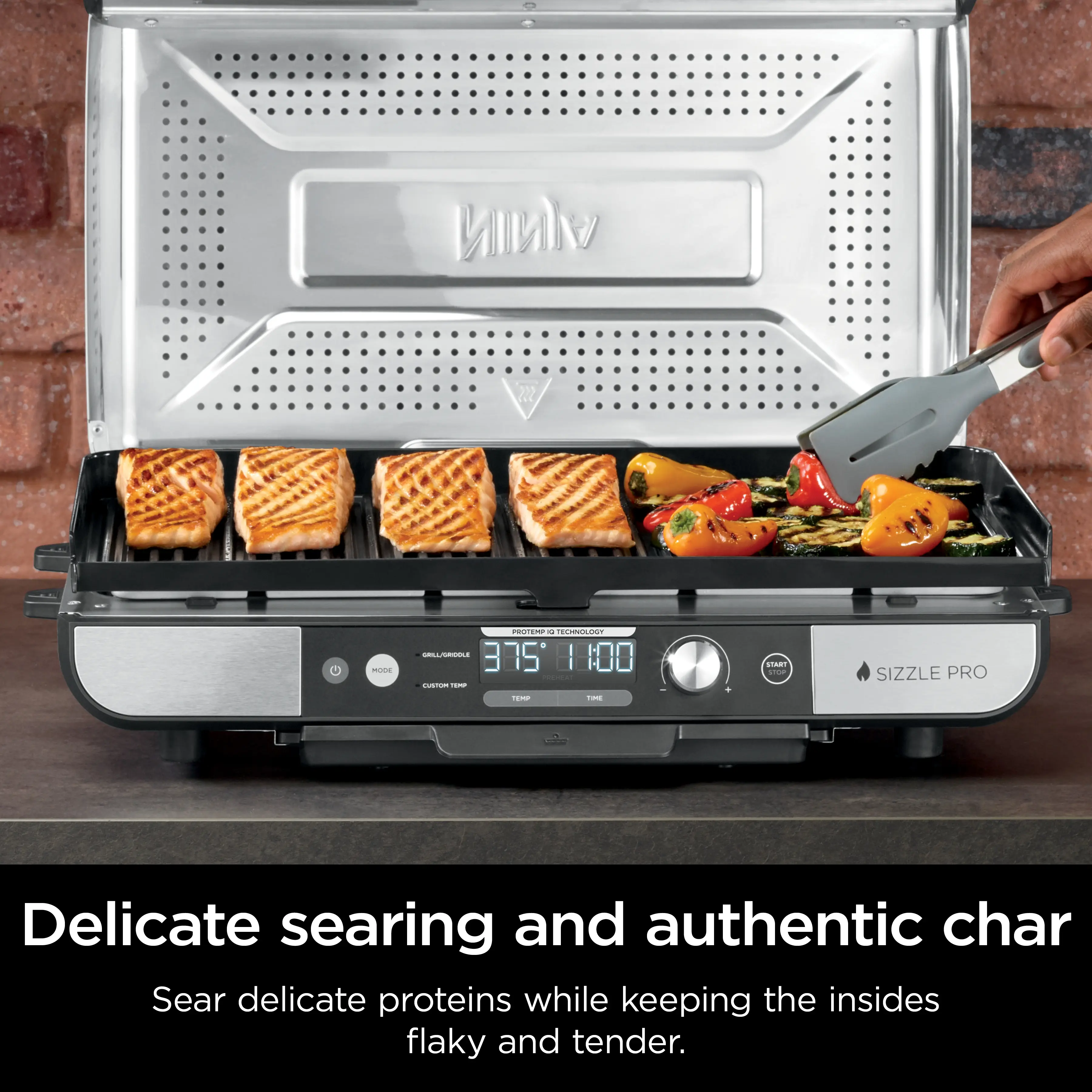 Pro XL Indoor Griddle and Grill