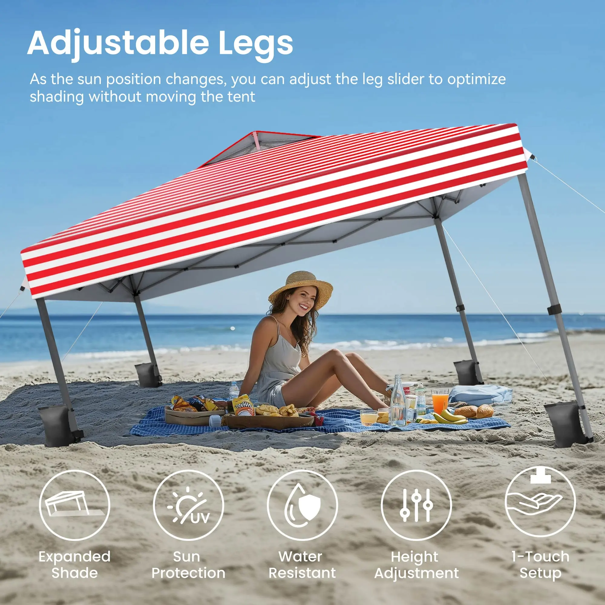 Pop-up Canopy Tent