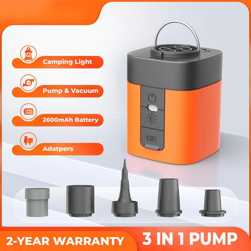 Hot Sale Mini Air Pump | Air Pump for Inflatables