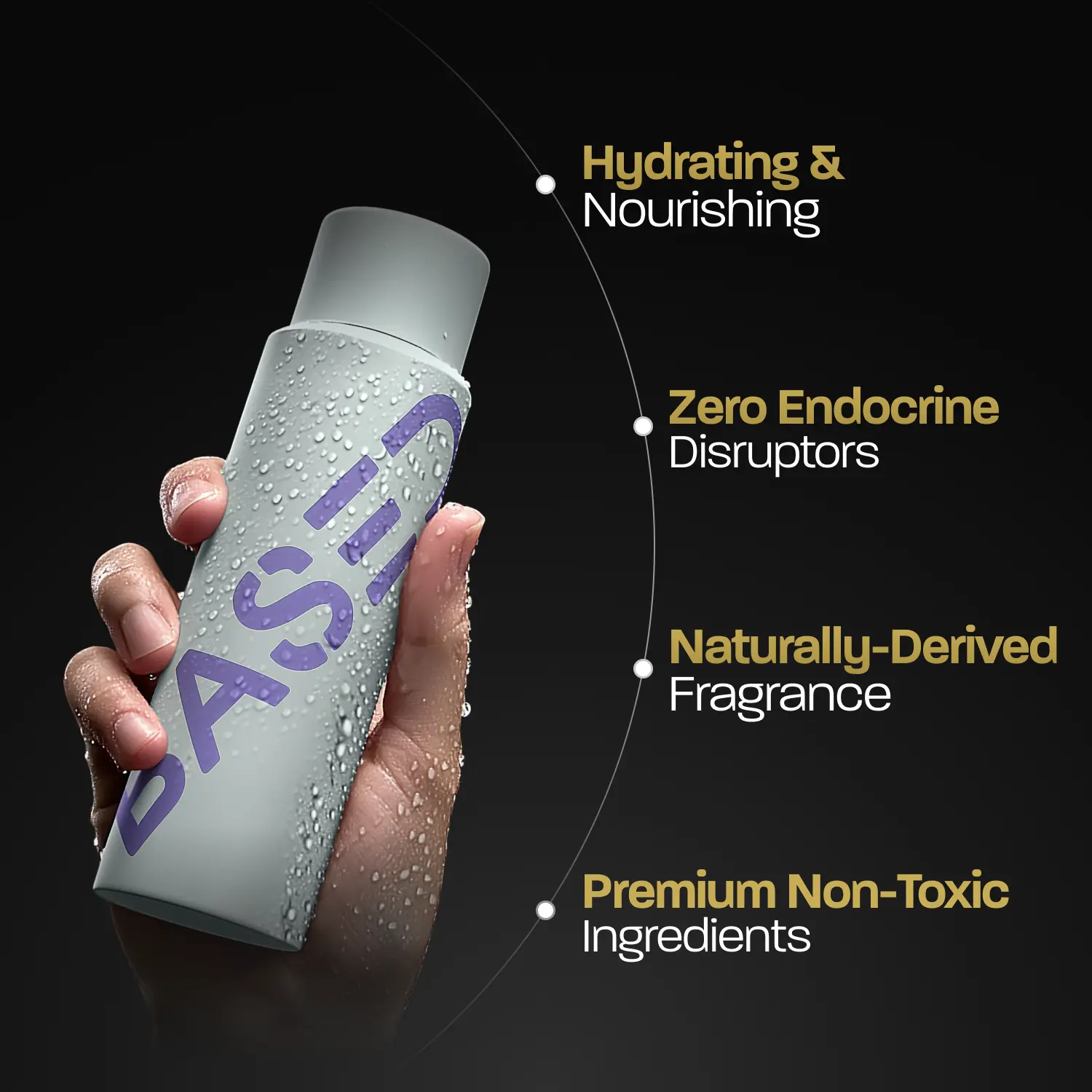 Shower Duo | Shampoo + Conditioner | Deep Clean, Hydrates, Soothes Scalp, Boosts Volume | Fresh Peppermint | Premium Non-Toxic Formula | 12oz Each
