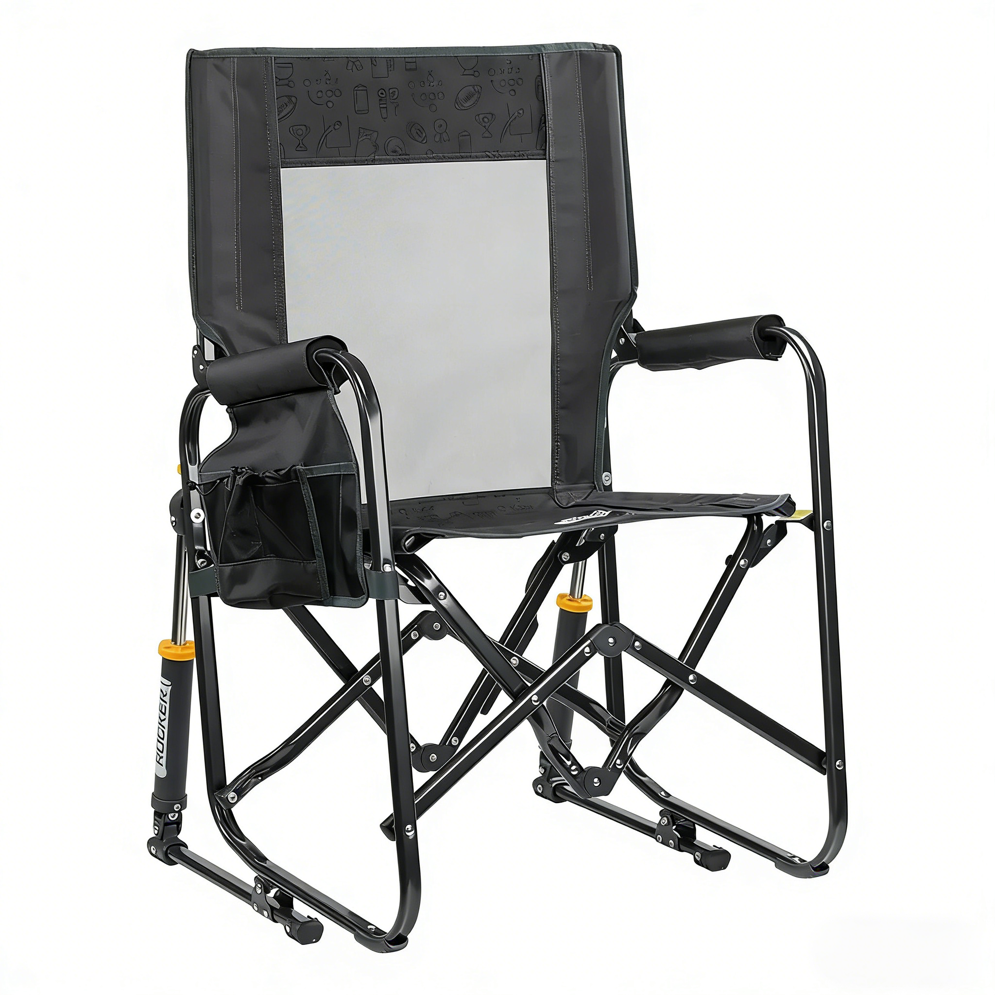 Stowaway Rocker (Buy 2 Freeshipping)