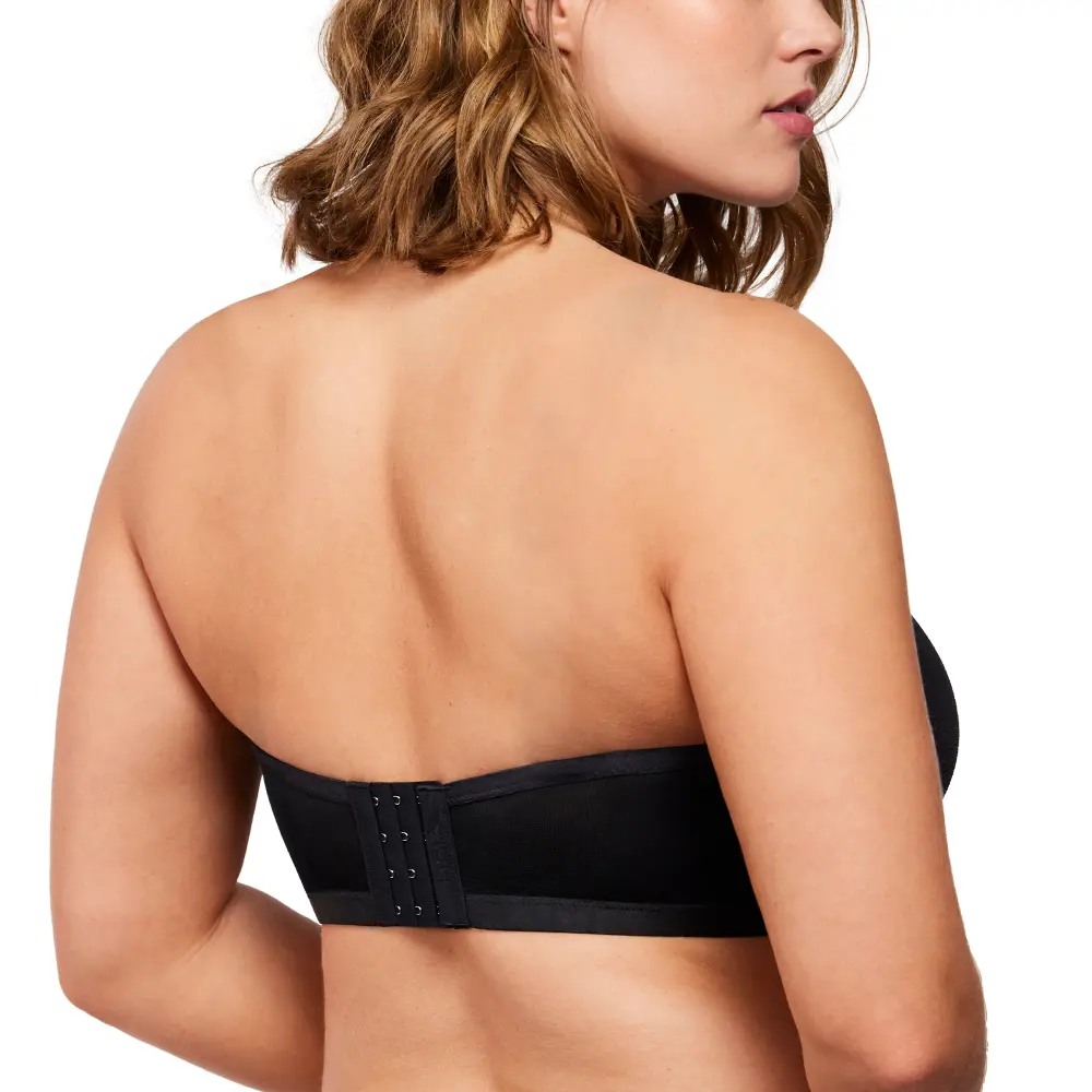 Women's Convertible Strapless Minimizer Bra