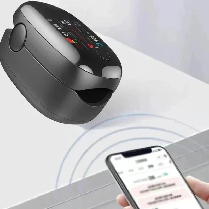 Final 3 Hours - Limited Stock Left Non-Invasive Smart Blood Sugar Tracking Device 99.9% Accuracy
