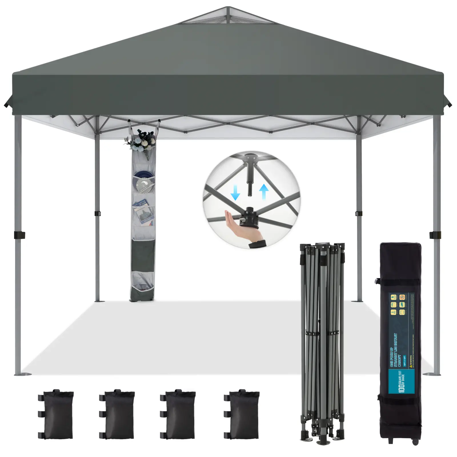 Pop-up Canopy Tent