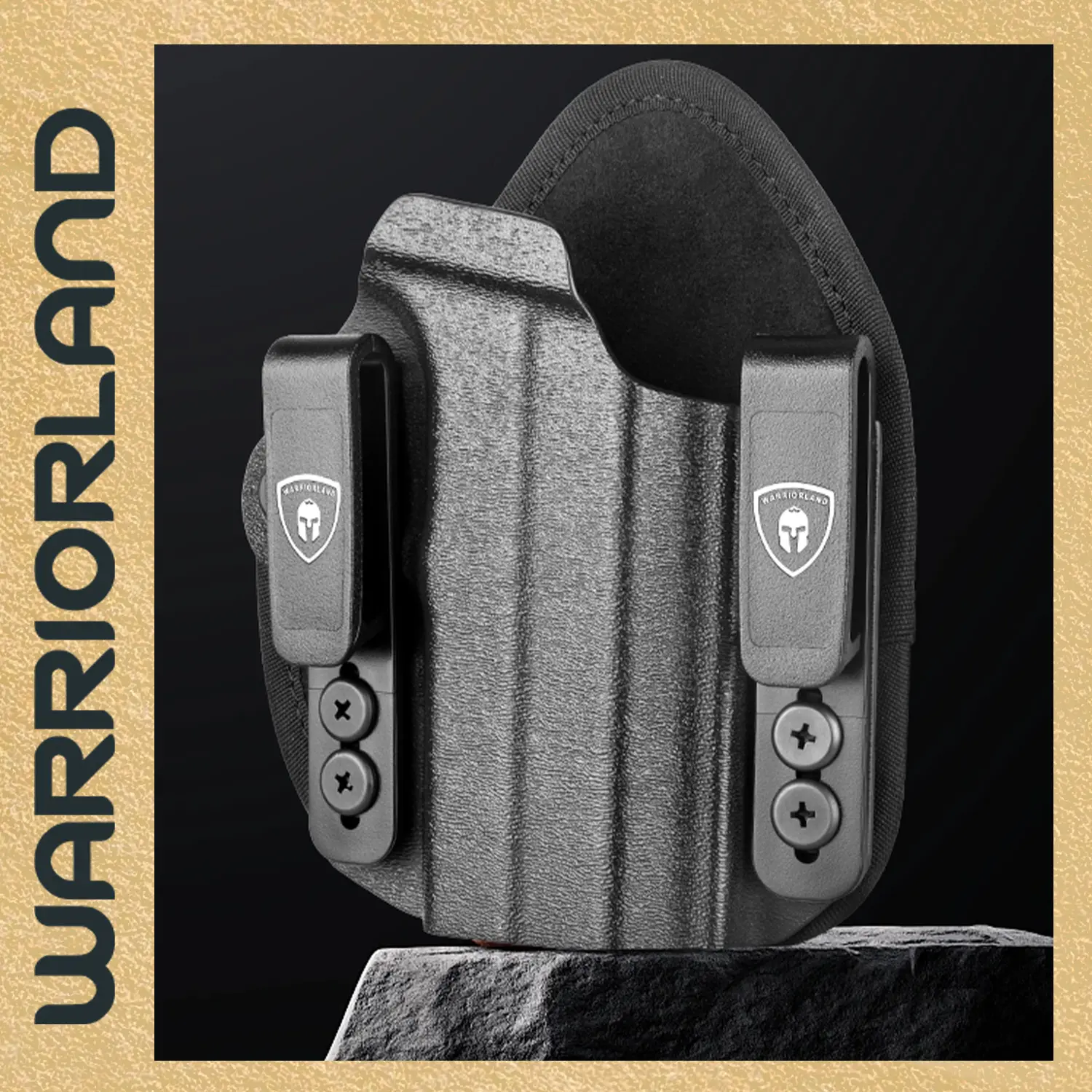 Universal Hybrid  Holster for Men/Women,Fit over 100 Models, Fit G17 G19, Glock 17 Gen 6， Glock 45 Gen 6，Taurus G2C G3C, Sig P365XL P320, Springfield 1911 XD45, Not fit Light,Right /Left Hand