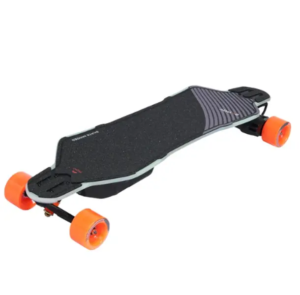 V3 Electric Skateboards with Rexus Remote, Top Speed of 28 Mph, 60KM Range,440 LBS Max Load, Bifrost 3.0 Smart Lighting System
