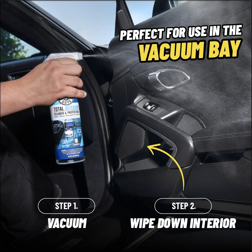 Touch-Up & Shine Kit – Interior & Exterior Detailing Bundle | Remove Drips, Restore Shine, Clean Tires, Glass & Cabin | Trunk-Ready On-the-Go Kit with Microfiber Towels & Storage Bag Anytime | Car Care