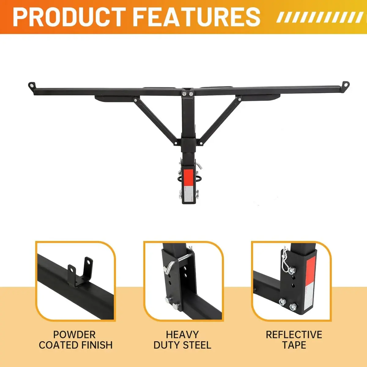 Truck Bed Hitch Extender