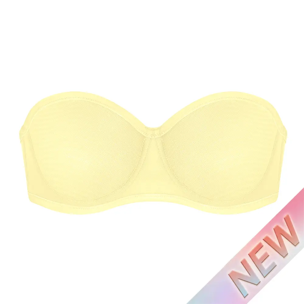 Women's Convertible Strapless Minimizer Bra