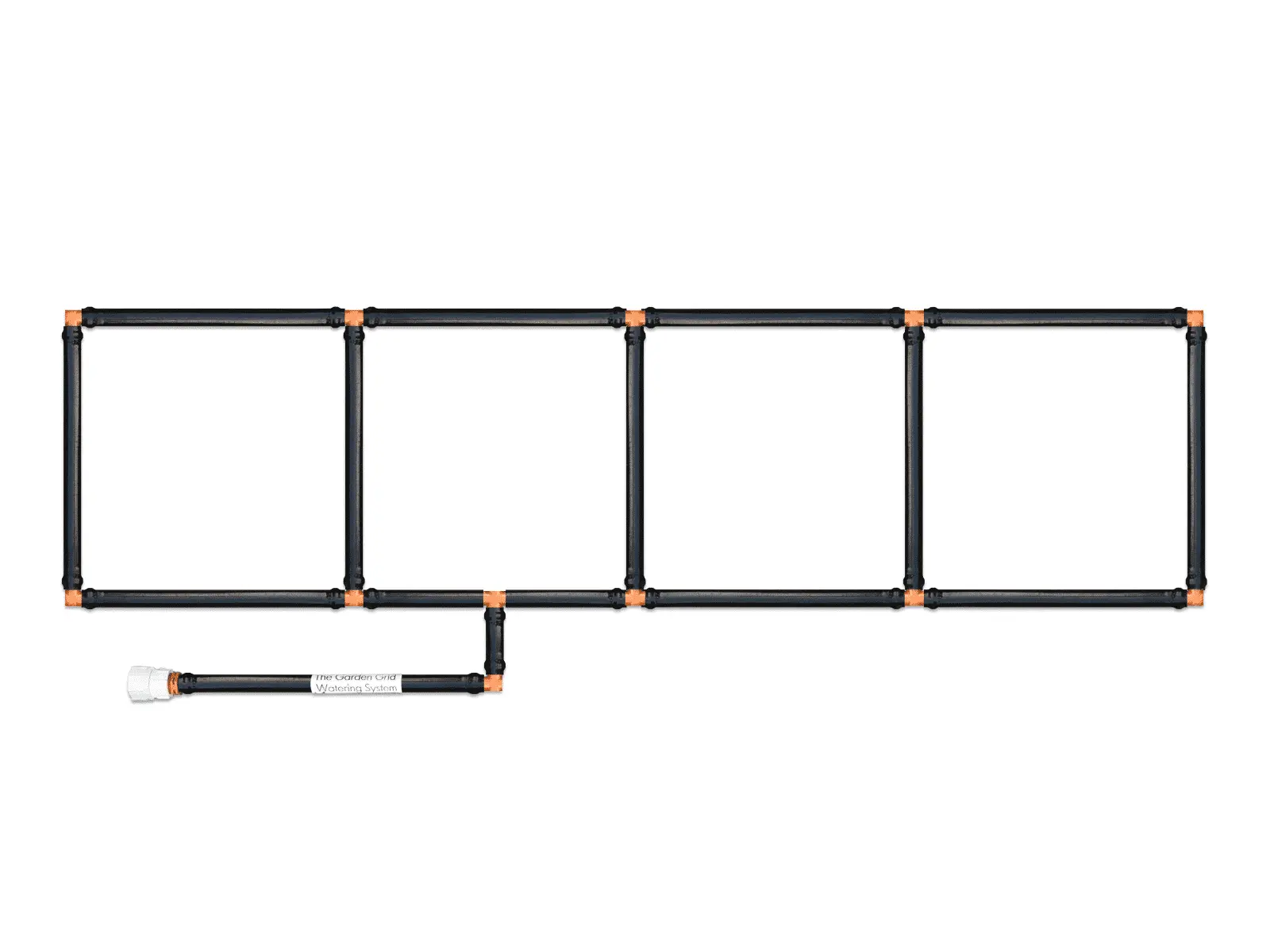 Garden Grid Watering Systems