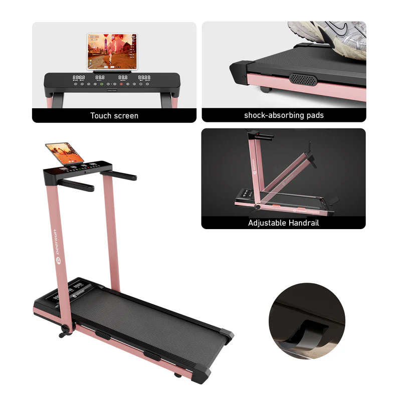 Auto Incline Limited Edition Treadmill | Home Fitness Gift