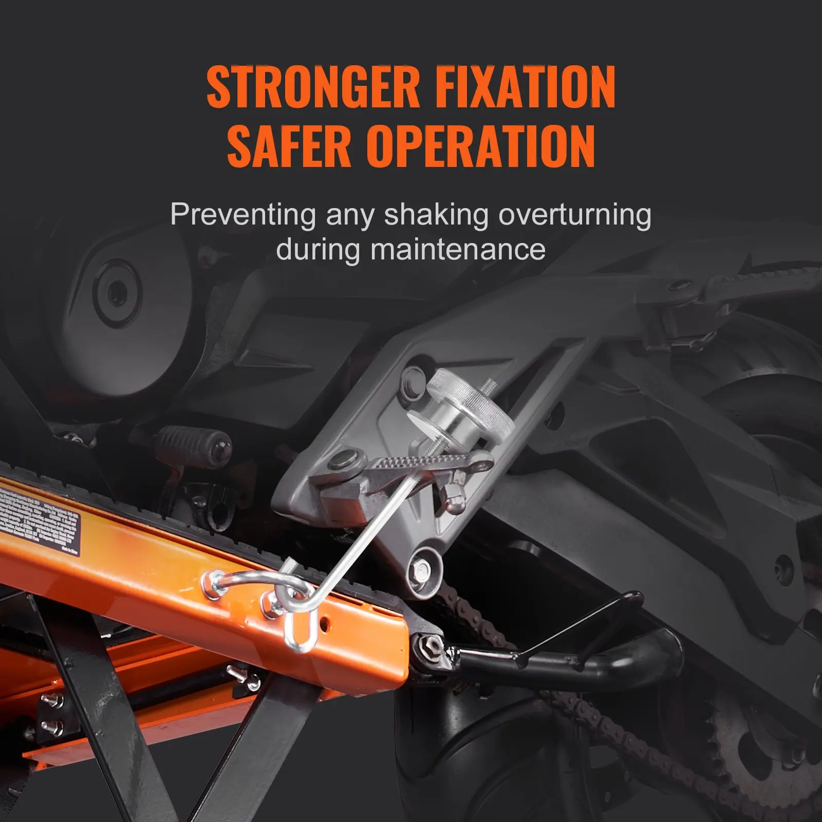 Hydraulic Motorcycle Lift Table