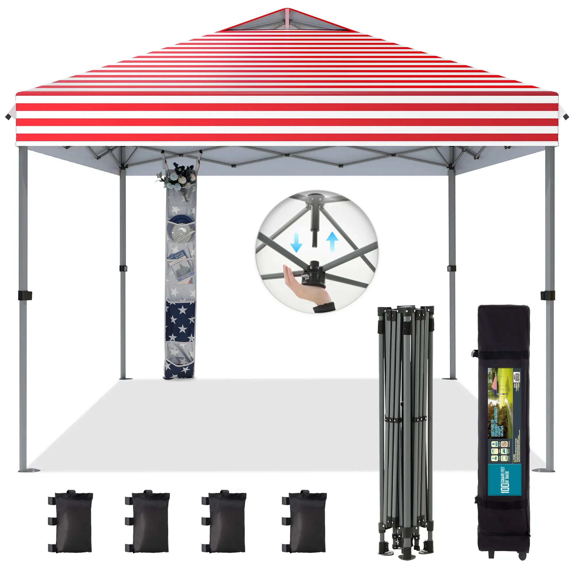 Pop-up Canopy Tent