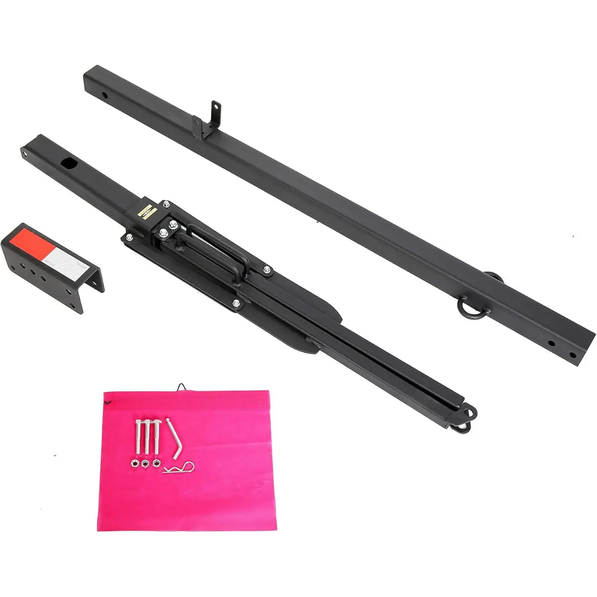 Truck Bed Hitch Extender