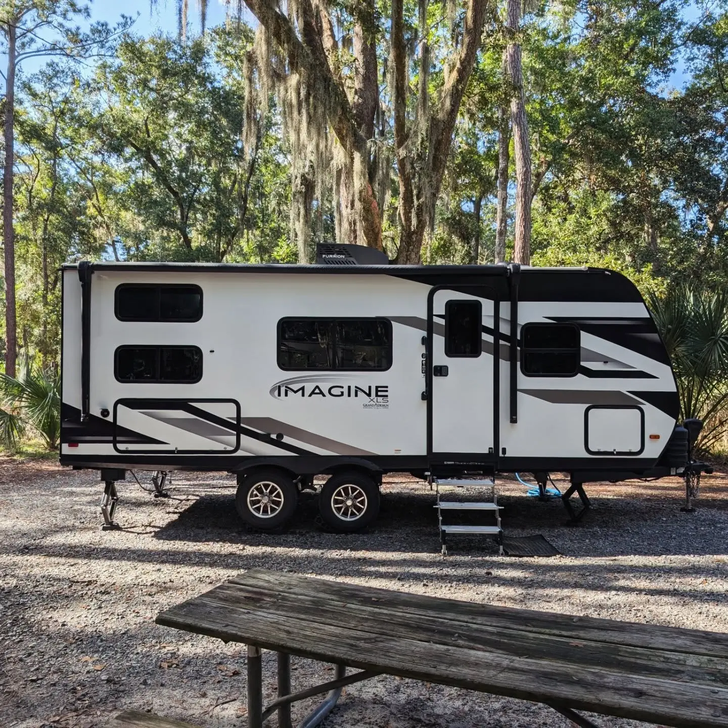 RV Keyless Entry Door Lock
