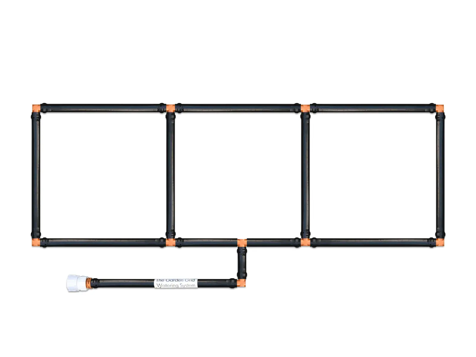 Garden Grid Watering Systems