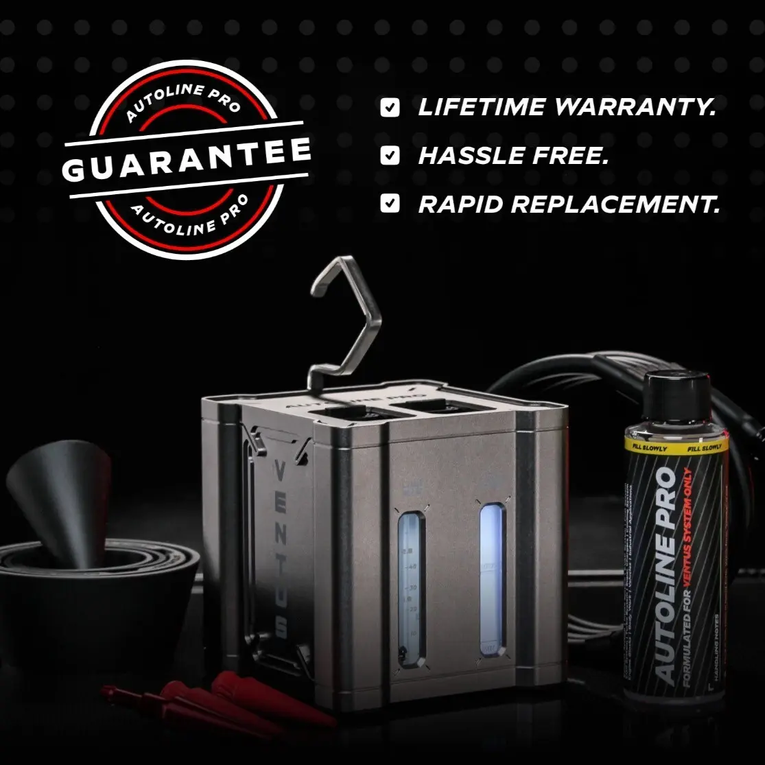 Leak Detector Smoke Machine | AutoLine Pro