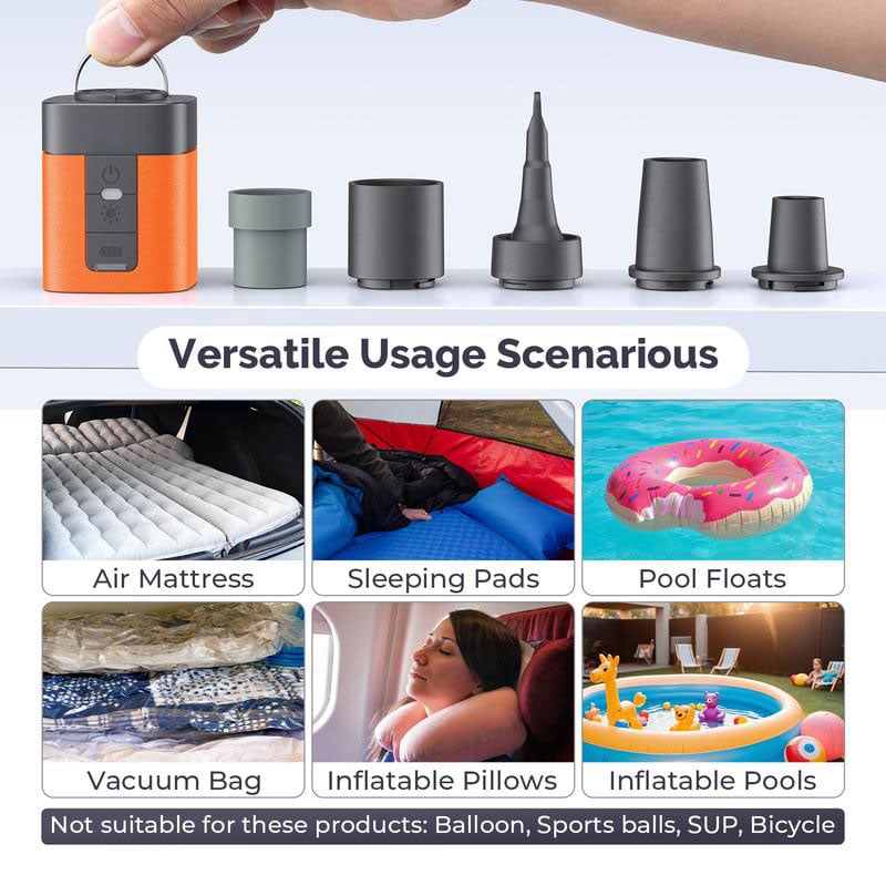 Hot Sale Mini Air Pump | Air Pump for Inflatables