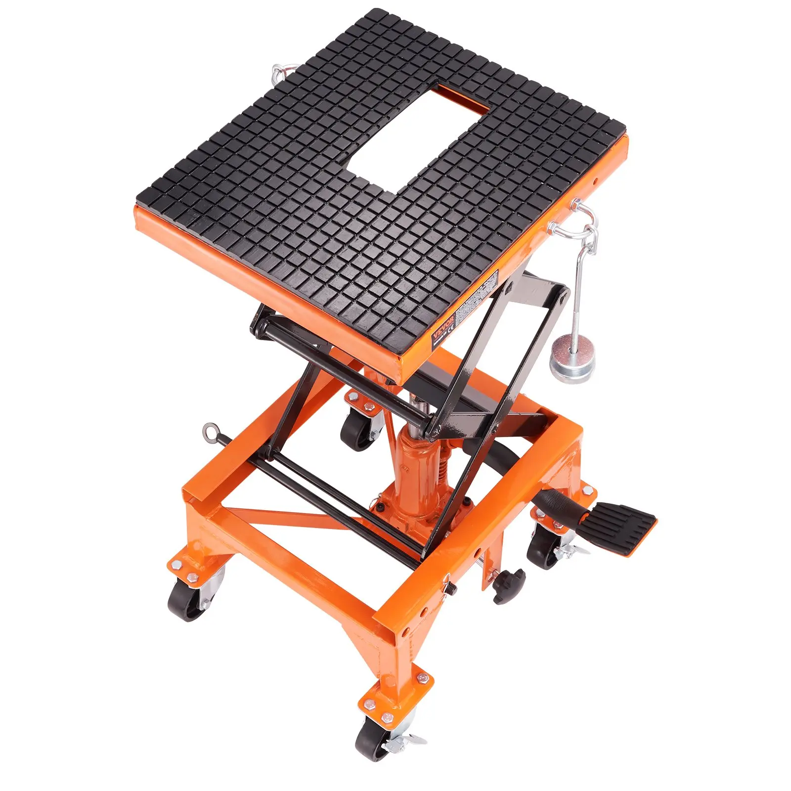 Hydraulic Motorcycle Lift Table