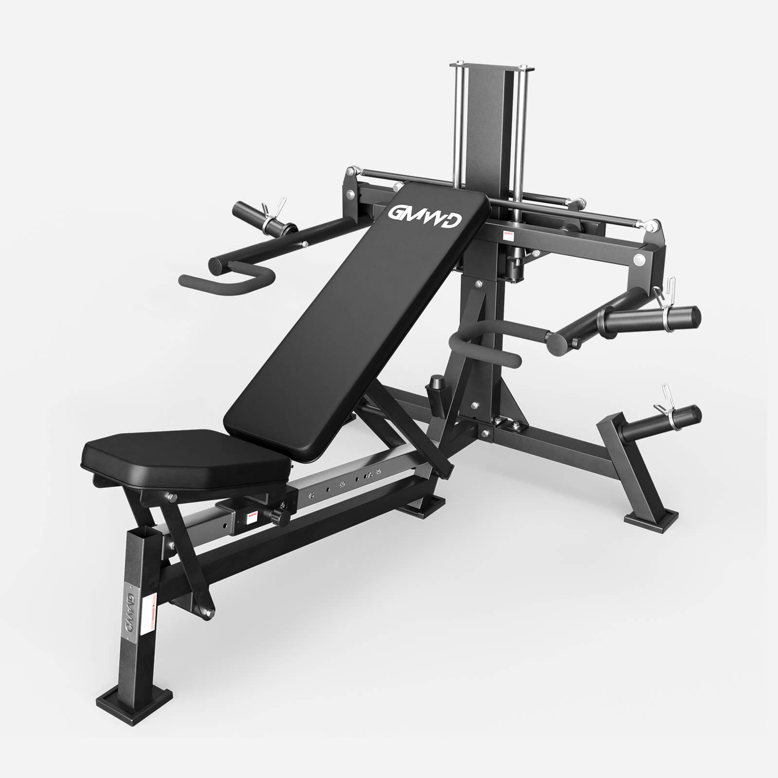 3-in-1  Bench Press Shoulder Press Machine V7