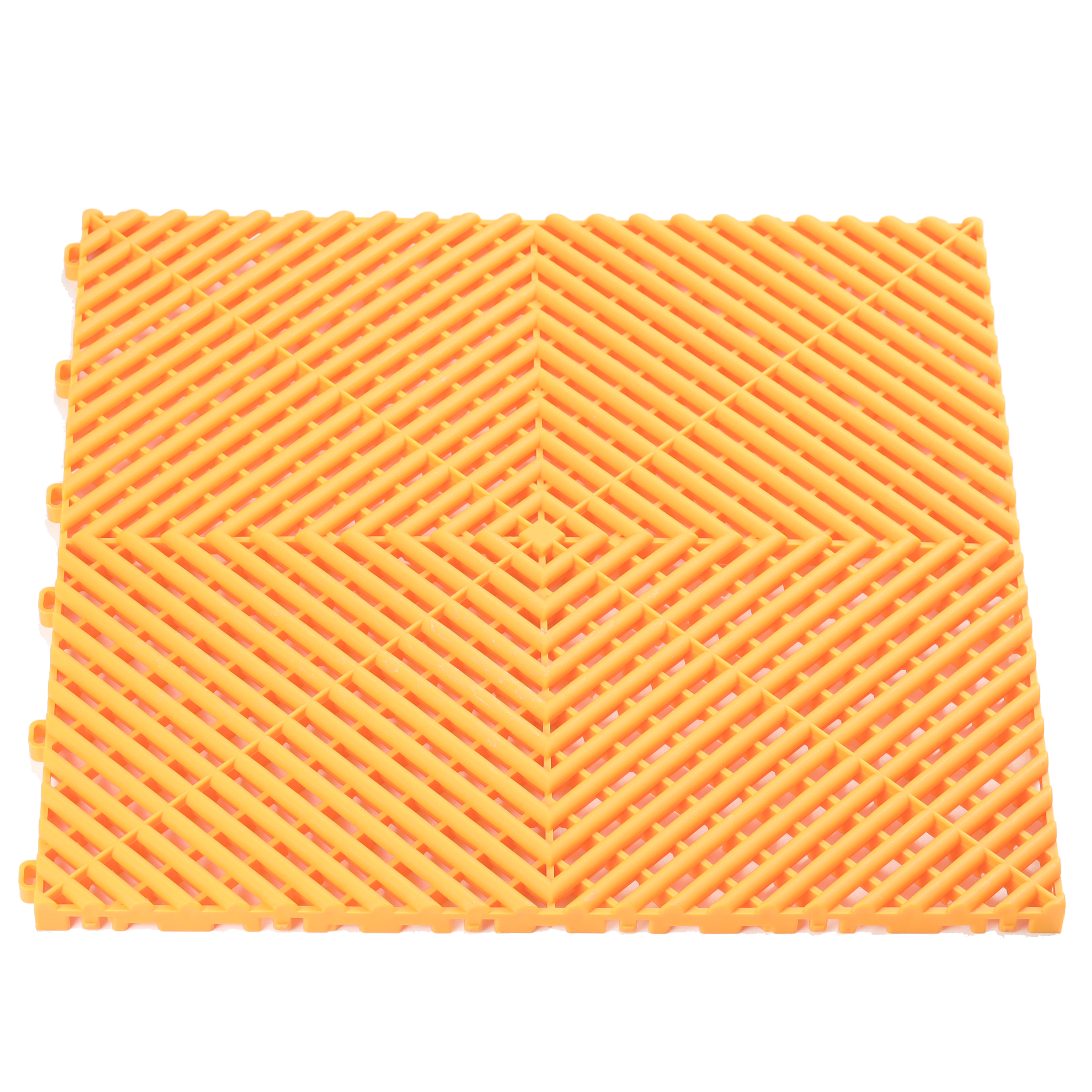 Vented Garage Floor Tiles - Per M2