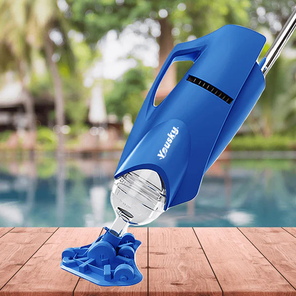 H11 Handheld Pool Vacuums Cordless