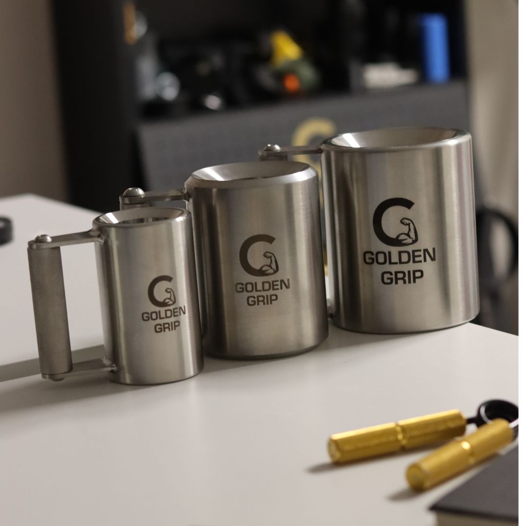 Heavy Mug (4, 8, 12KG)