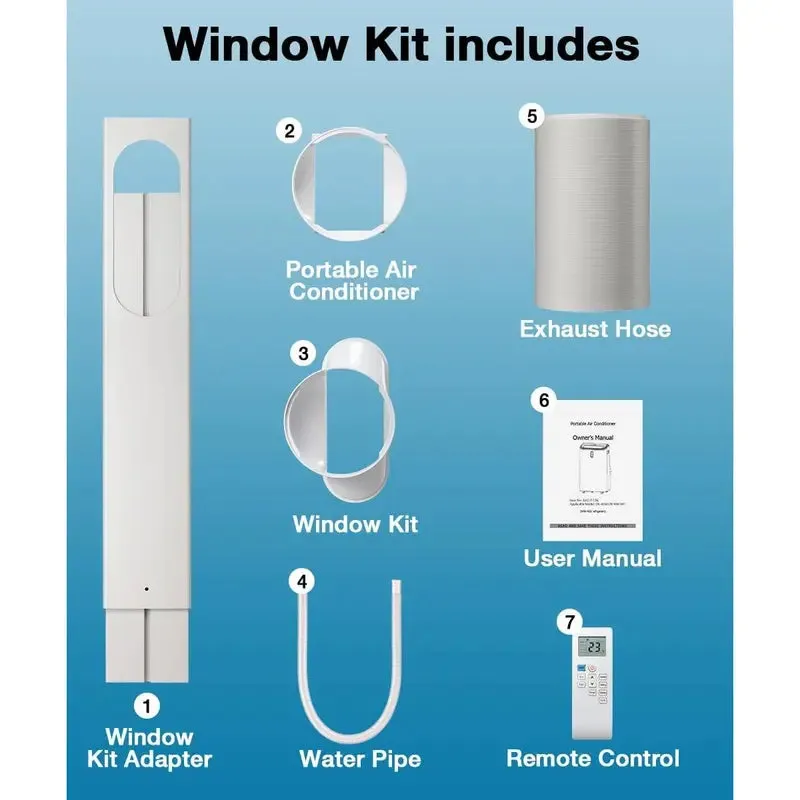 Portable Air Conditioner