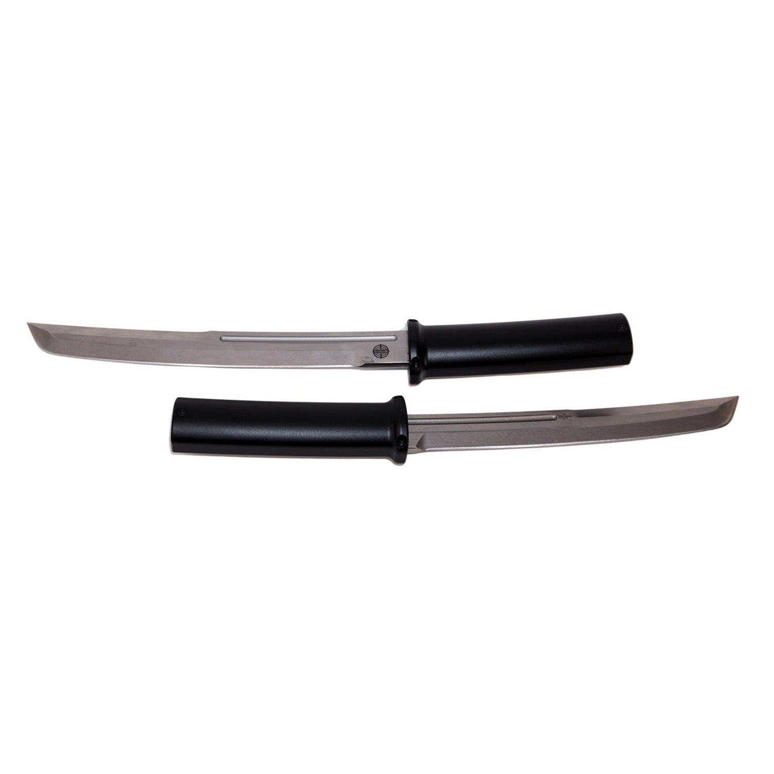 Double Tanto Knives (set of 2)