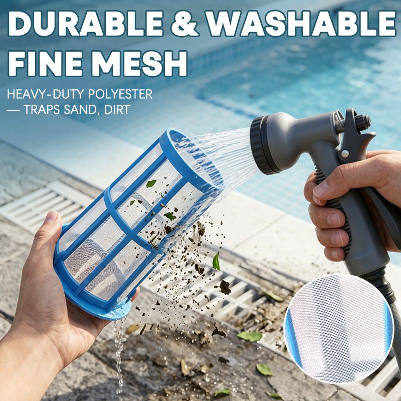 3 in 1 Cordless Pool Vacuum Cleaner Pro