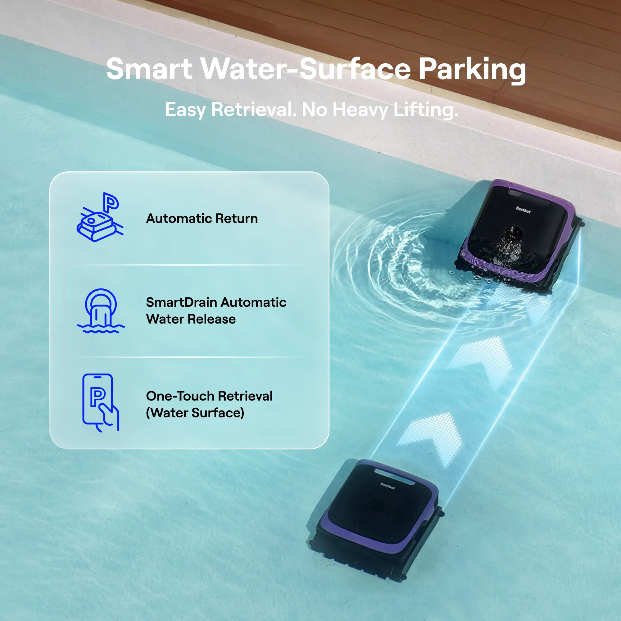 Robotic Pool Cleaner