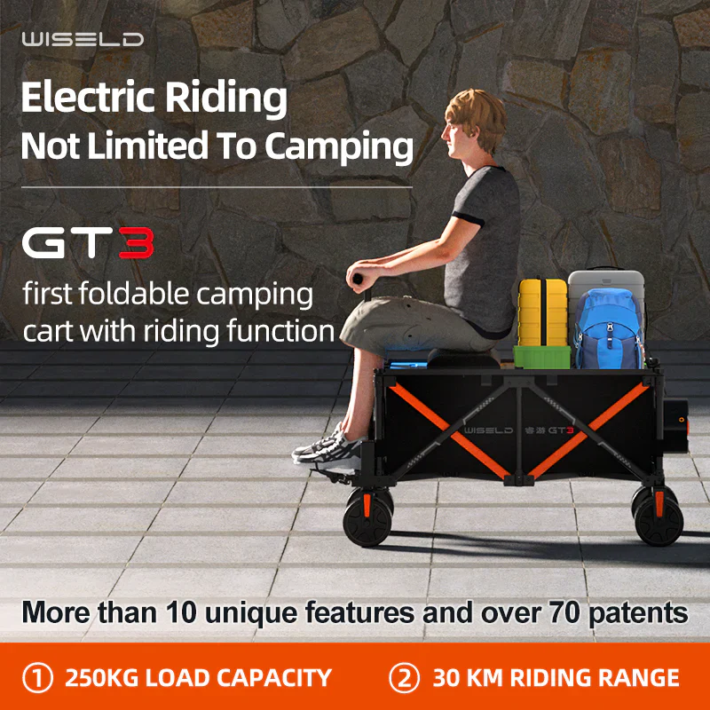 Electric Wagons