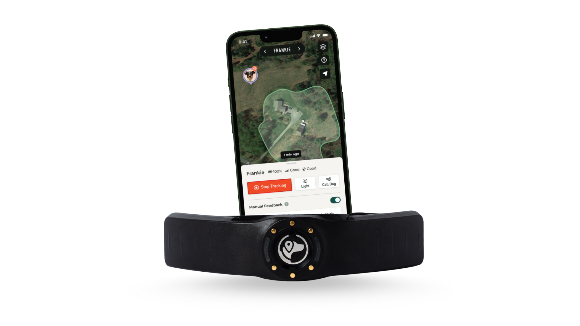 The #1 Rated GPS Dog Fence