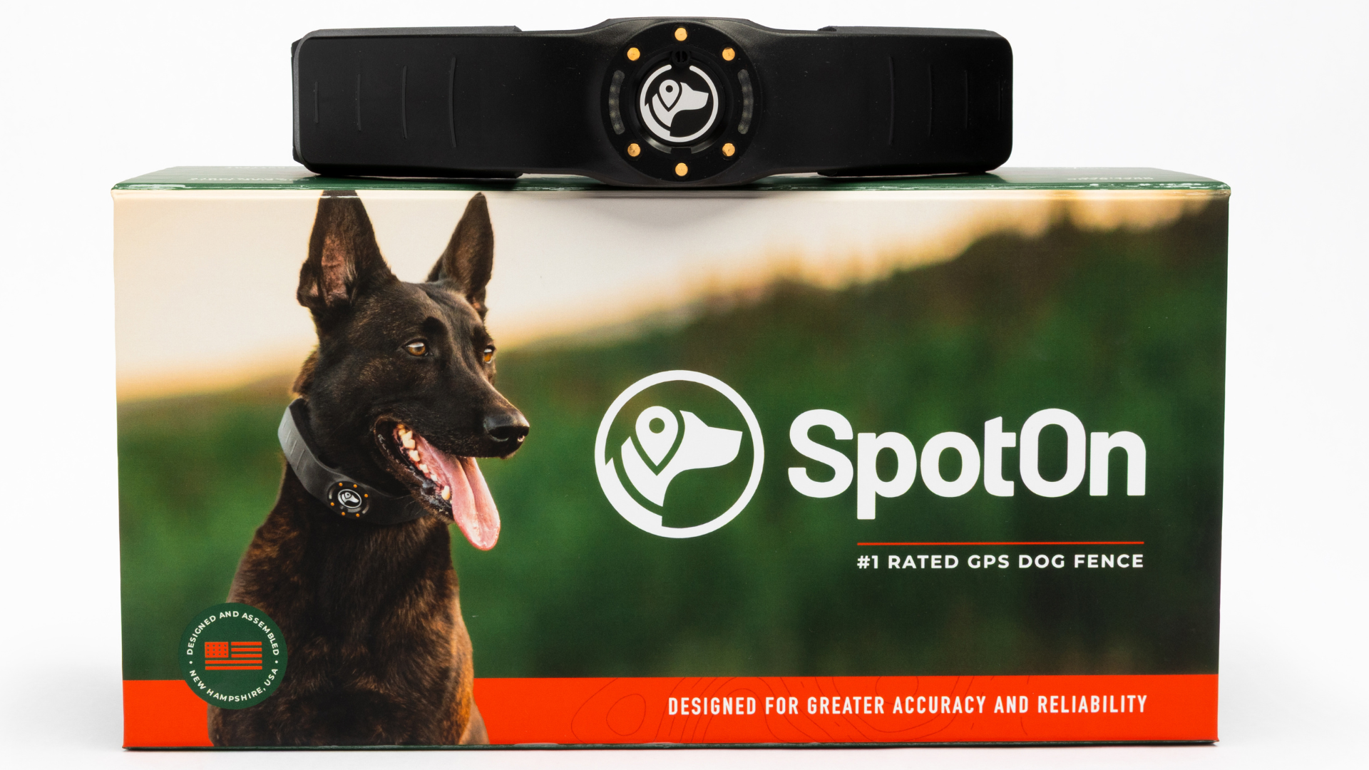 The #1 Rated GPS Dog Fence