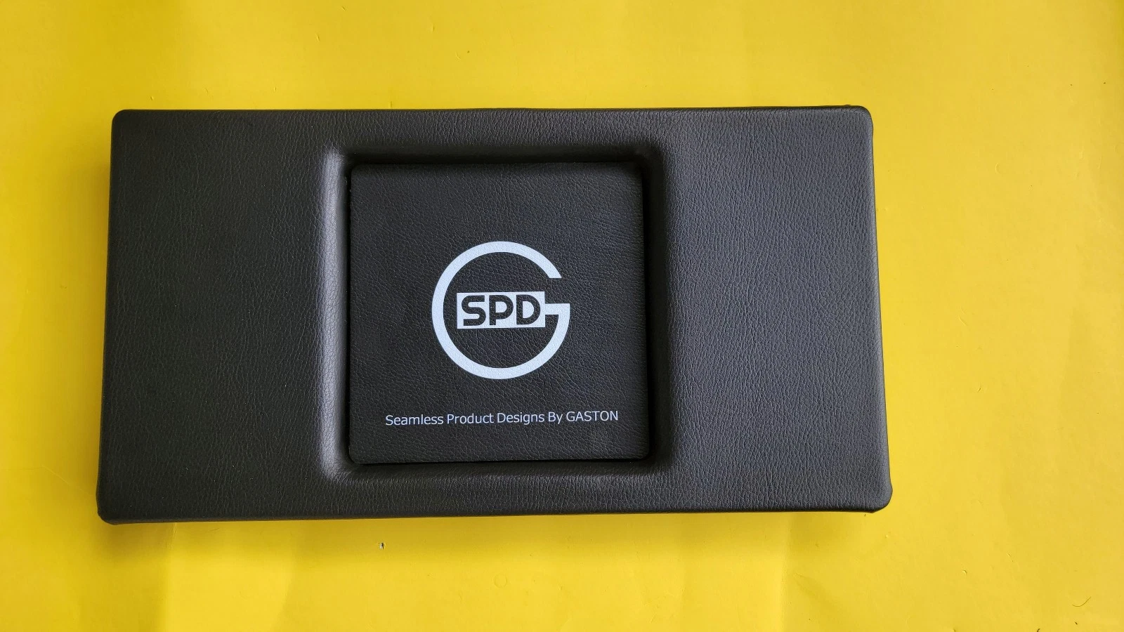 Seamless Tablet Mount